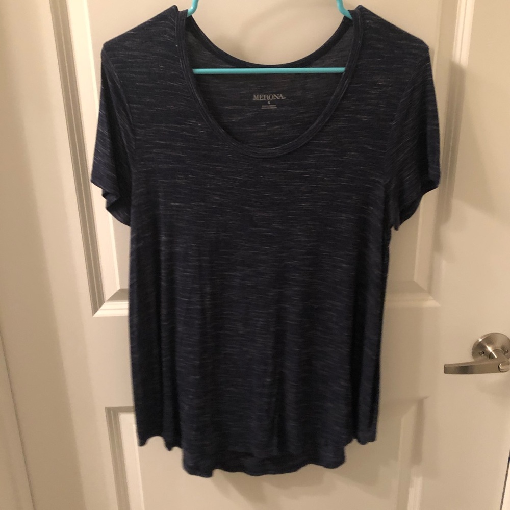 🌟3/$15🌟 Navy shirt